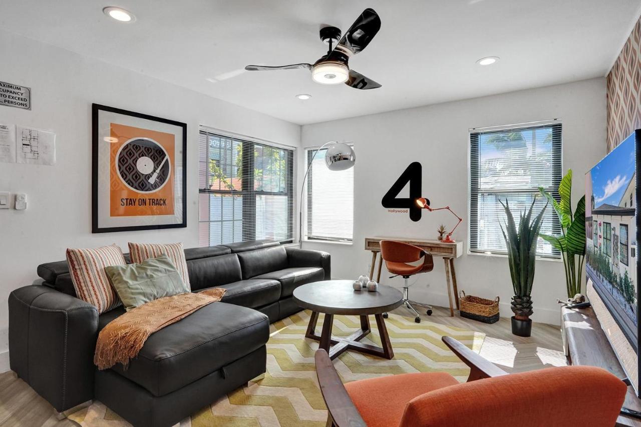 Hollywood Apartments Host By Beenomad Екстериор снимка
